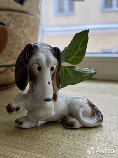 Статуэтки, фарфор, винтаж