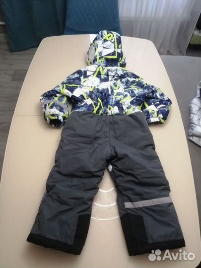 Зимний комбинезон batik 98