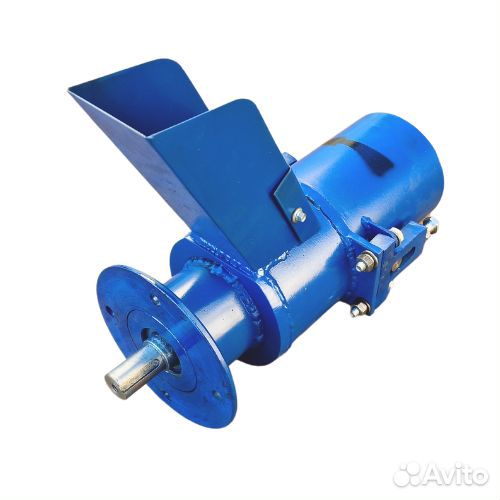 Голова гранулятора с матрицей 125мм