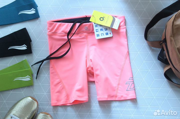 Км Шорты женские