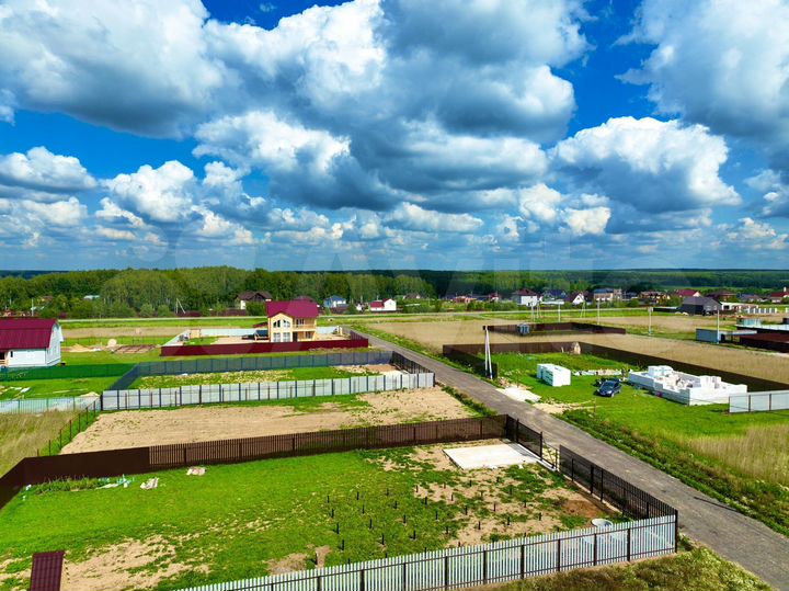 Участок 6 сот. (ИЖС)