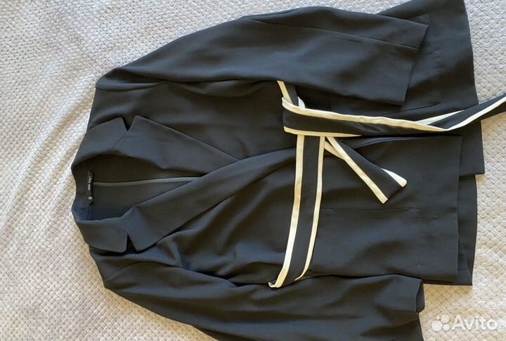 Пиджак женский mango размер 48/50