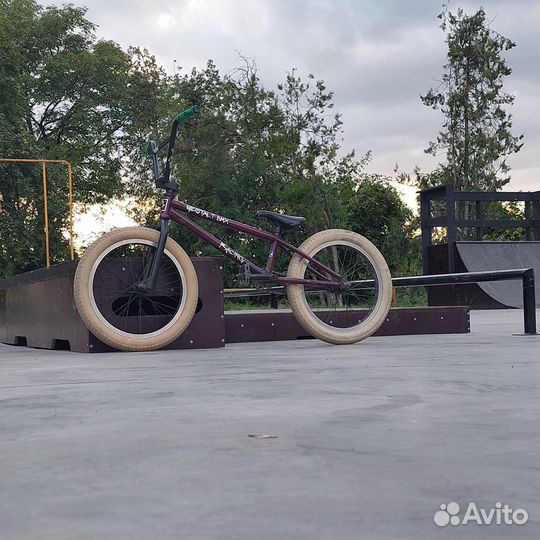 Велосипед бмх бу