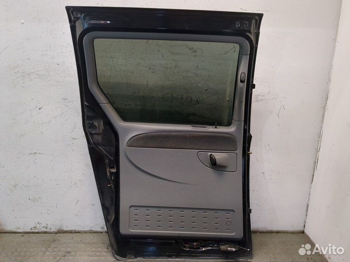 Замок раздвижной двери Chrysler Voyager, 2006