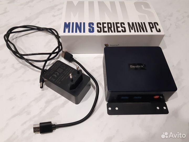 Неттоп мини пк