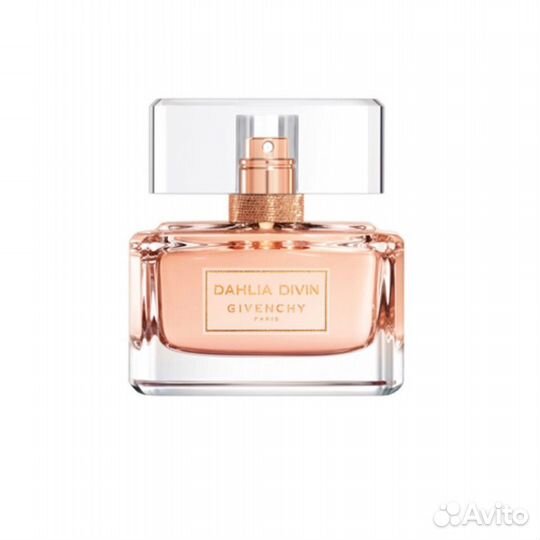 Givenchy Dahlia Divin туалетная вода