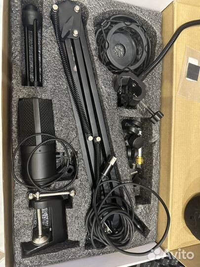 Микрофон fifine t669