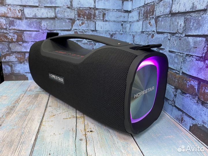 Bluetooth колонка Hopestar A6X