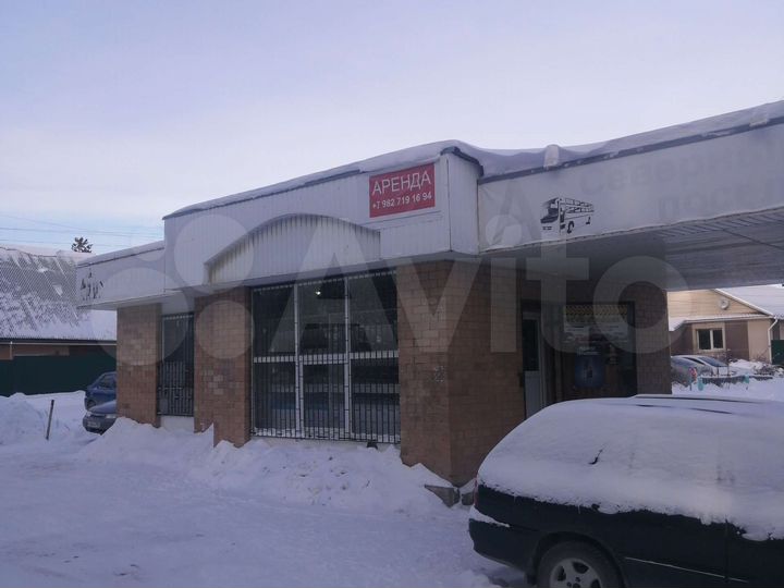 Торговая площадь, 40 м²