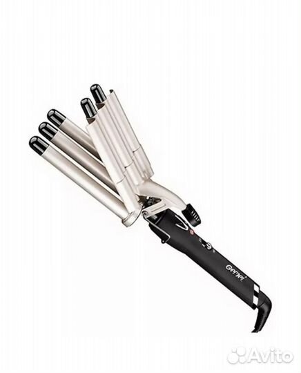 Плойка гофре, стайлер, укладка
