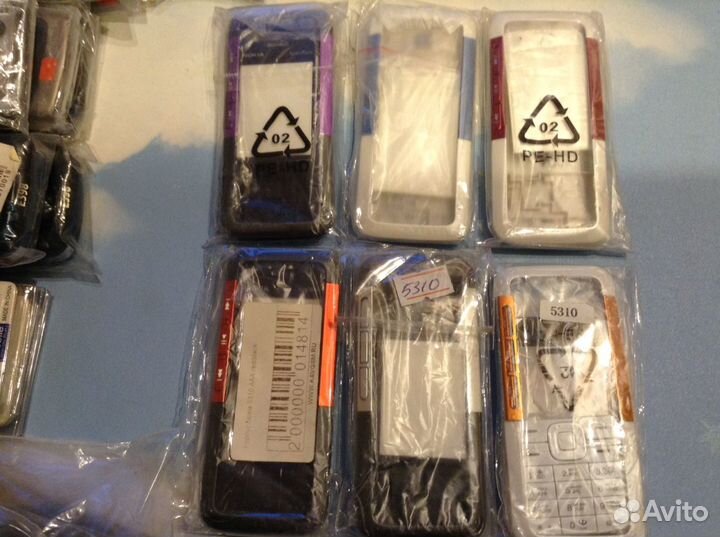 Корпуса копии Nokia 5070 5610 5320 5200 5730 5700