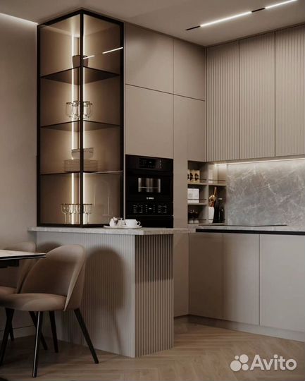 Кухня новая напрямую с фабрики