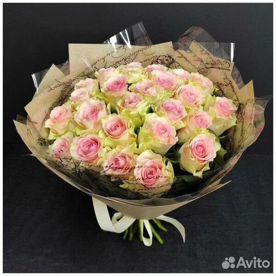 Тюльпаны букет