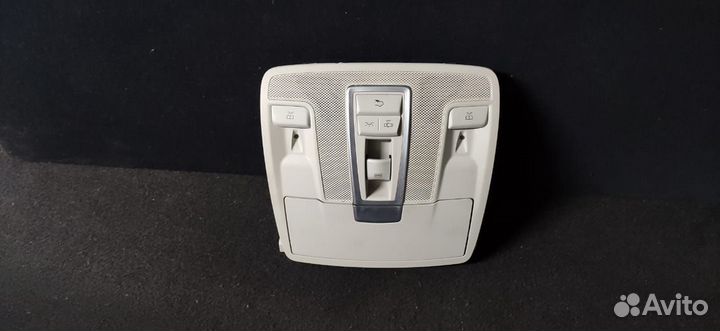 Плафон освещения на Мерседес w166 x166