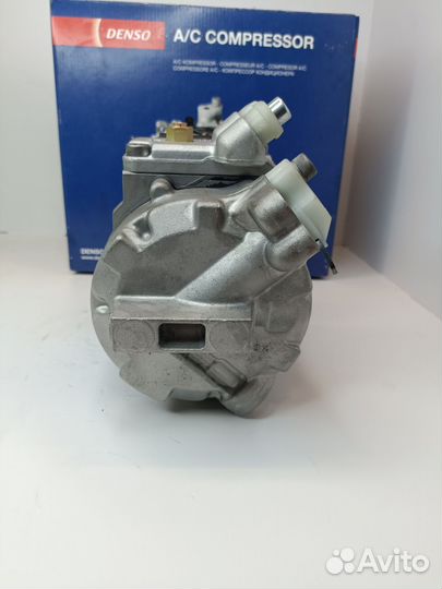 Компрессор кондиционера BMW E39