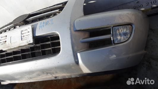 Бампер передний KIA sportage 2 (ABR07G501)