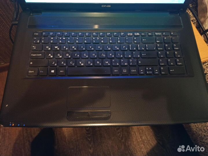 Ноутбук DNS