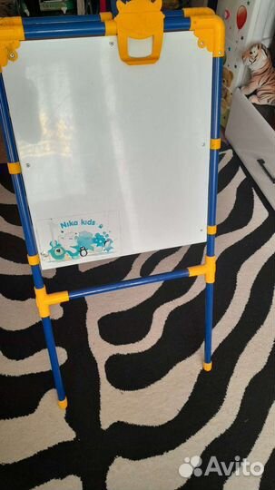 Мольберт для рисования детский