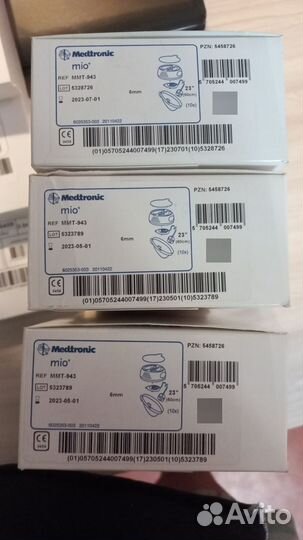 Инфузионный набор мио