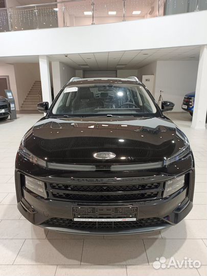 JAC JS6 1.5 AMT, 2023