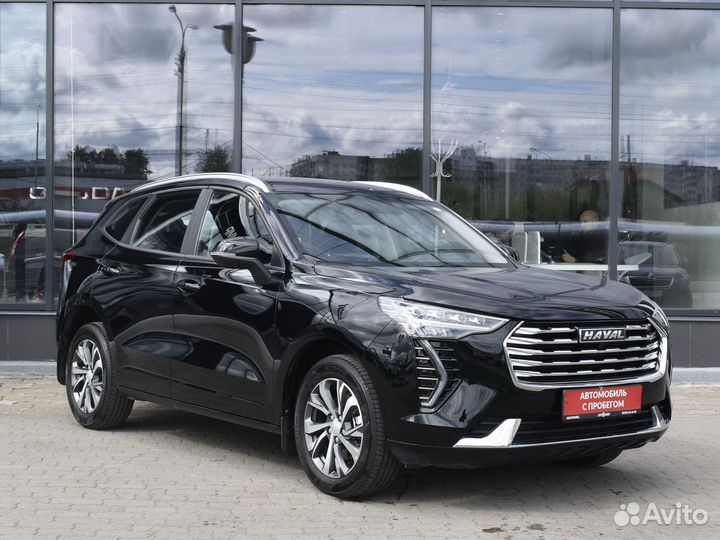 Haval Jolion, 2022