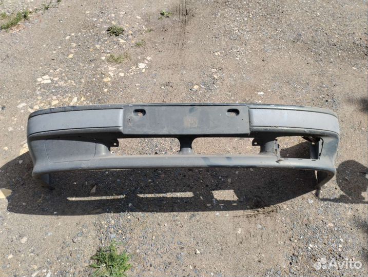 Бампер ваз 2114