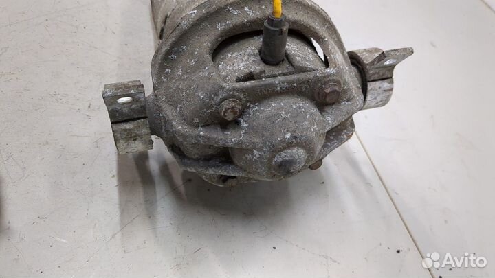 Амортизатор подвески правый задний Audi Q7, 2007