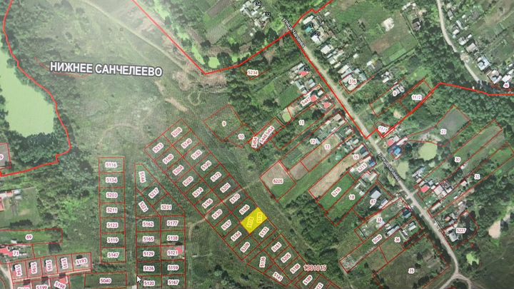 Участок 10 сот. (ИЖС)