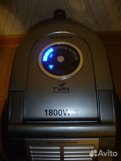 Пылесос Samsung sc6650
