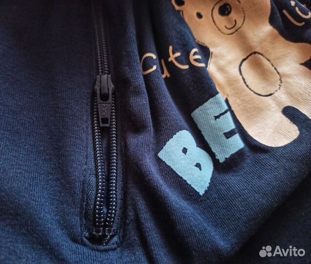 Спальный мешок детский новый Lupilu Германия