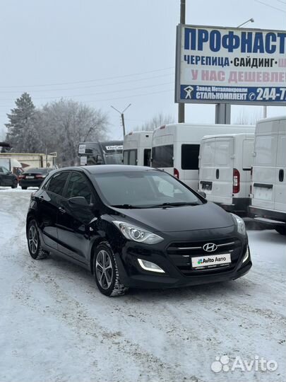 Hyundai i30 1.6 AT, 2016, 130 000 км