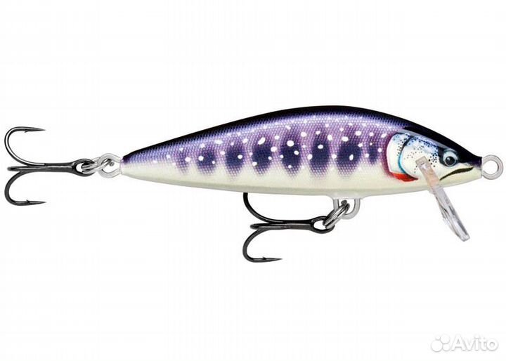 Воблер Rapala CountDown Elite 55, 5,5см 5г, gdiw