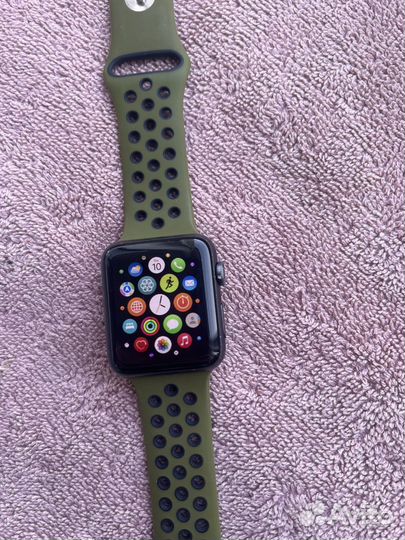 Apple wacth 3 42mm