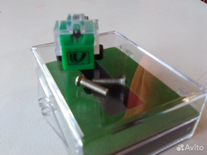 Головка звукоснимателя