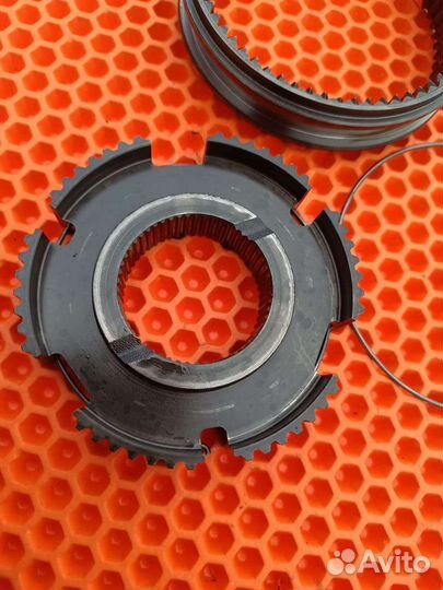 Муфта 1/2 передачи МКПП VAG 02M311239G