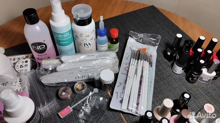 Все для маникюра