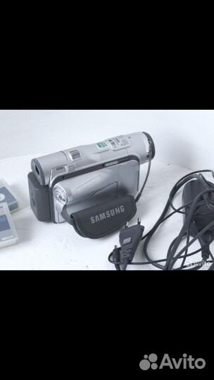 Видеокамера Samsung Digital-cam VP-D101i pal