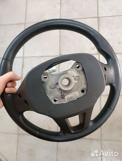 Руль kia Sportage 3