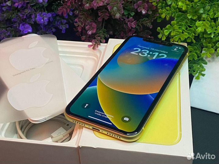 iPhone 11 64gb Идеал