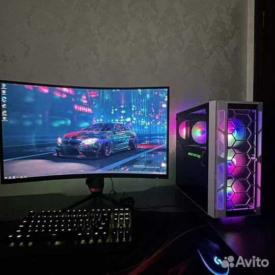 Игровой системный блок