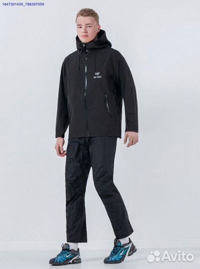 Ветровка Arcteryx Beta LT Gore Tex