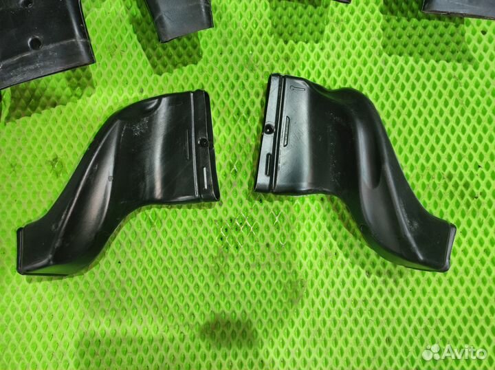 Воздуховод печки Volkswagen Passat (B6)