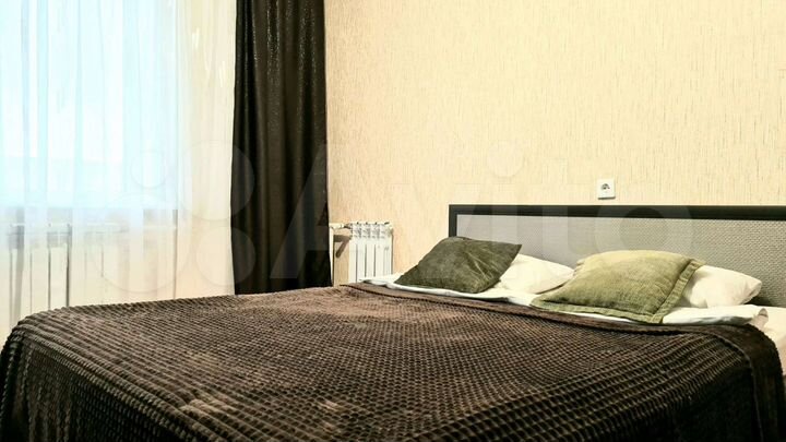 1-к. квартира, 41 м², 1/10 эт.