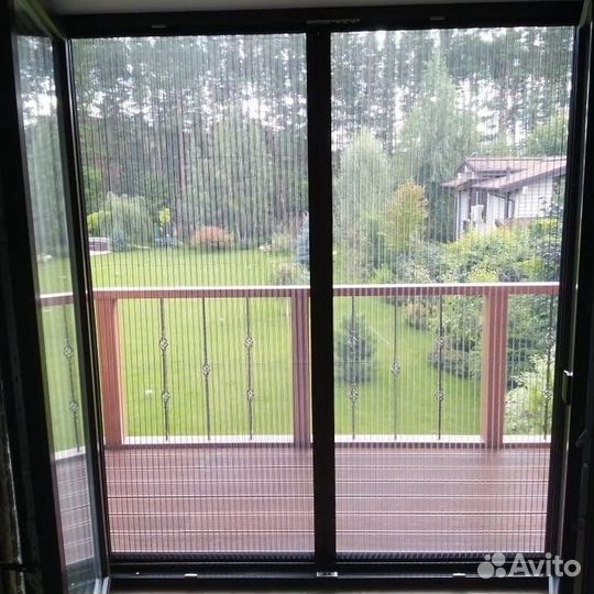 Москитные сетки