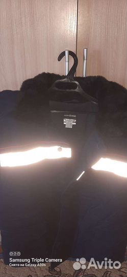 Рабочая одежда мужская зима