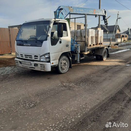 Услуги Манипулятора