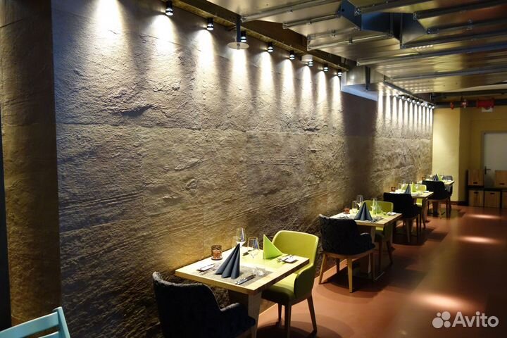 Каменный шпон 122х61 Slate Lite(Германия)