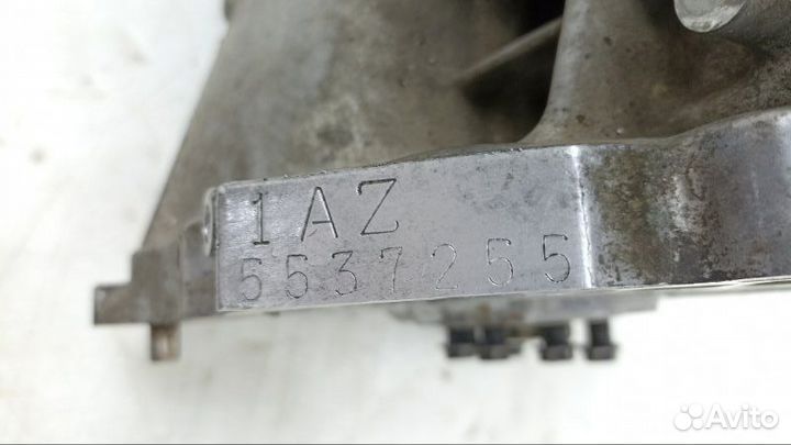 Блок цилиндров Toyota Isis ANM10 1azfse 2005