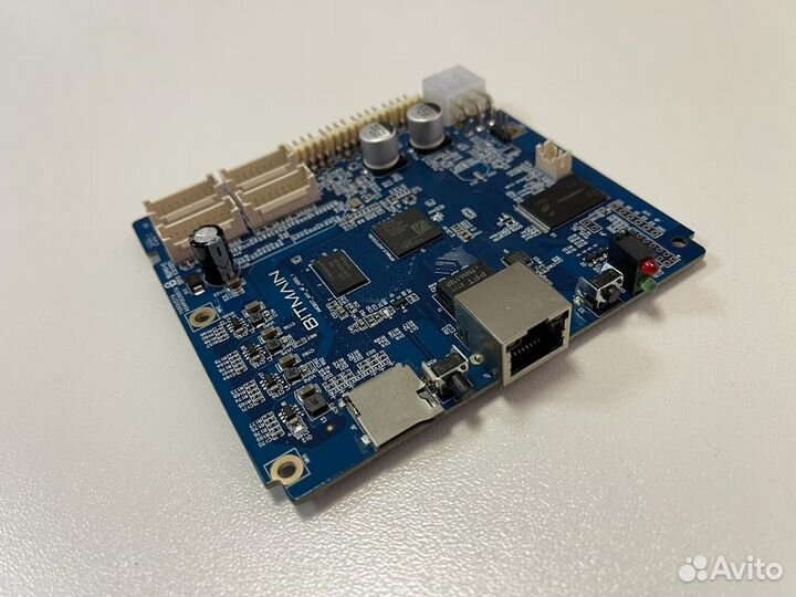 Контрольная плата S19, S19Pro, T19, Z15 (Ctrl C55)