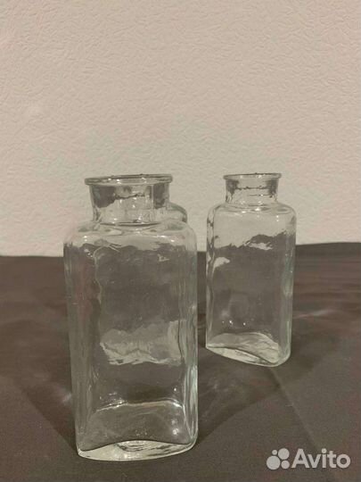 Ваза-бутылка